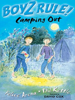 cover image of Camping Out